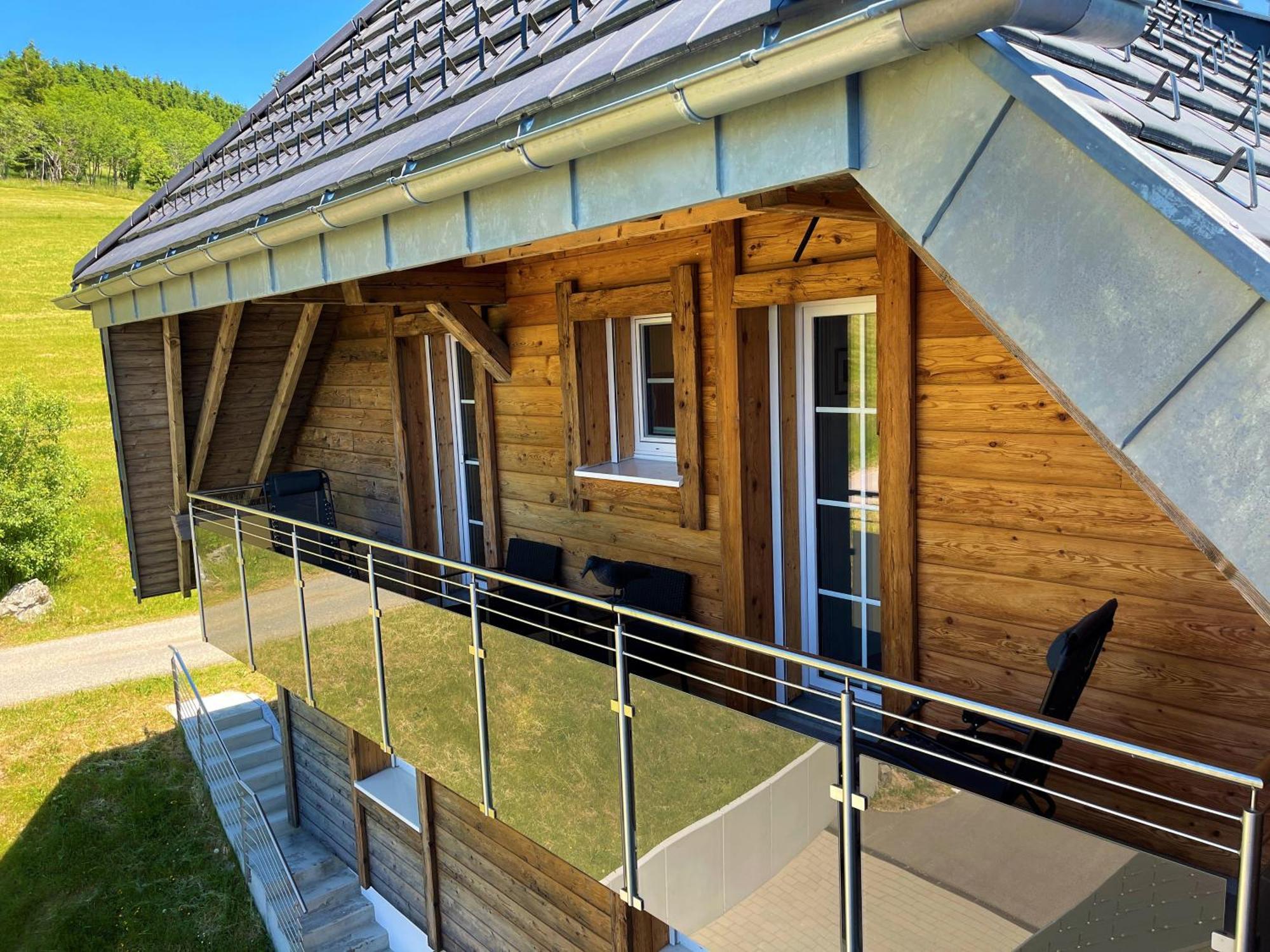 View House, Schauinsland, Black Forest Мюнстерталь Экстерьер фото